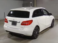 Mercedes-Benz B CLASS лот № 7007 оценка 3.5  с аукциона в Японии 1