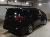 Toyota ALPHARD лот № 2264 оценка 4  с аукциона в Японии 1