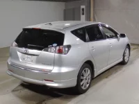 Toyota CALDINA лот № 98 оценка 3.5  с аукциона в Японии 1