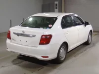 Toyota COROLLA AXIO лот № 2240 оценка 4.5  с аукциона в Японии 1