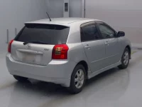Toyota COROLLA RUNX лот № 76046 оценка RA  с аукциона в Японии 1