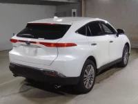 Toyota HARRIER лот № 2315 оценка 5  с аукциона в Японии 1