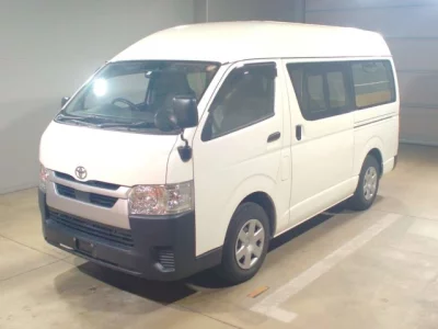 Toyota HIACE VAN  с аукциона в Японии