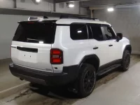 Toyota LAND CRUISER лот № 2270 оценка 5  с аукциона в Японии 1