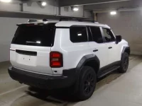 Toyota LAND CRUISER лот № 2317 оценка 4.5  с аукциона в Японии 1