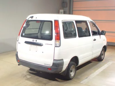 Toyota LITE ACE VAN  с аукциона в Японии