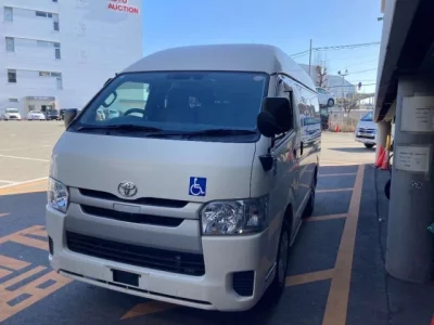 Toyota REGIUS ACE VAN