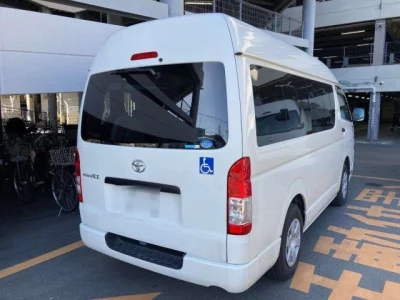 Toyota REGIUS ACE VAN