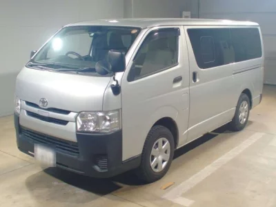Toyota REGIUS ACE VAN