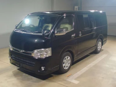 Toyota REGIUS ACE VAN