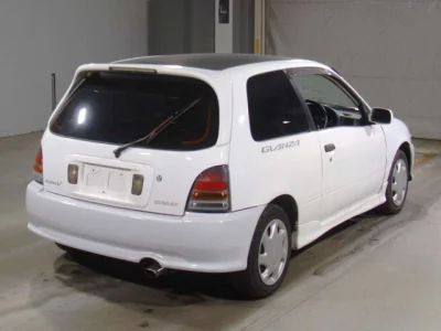 Toyota STARLET
