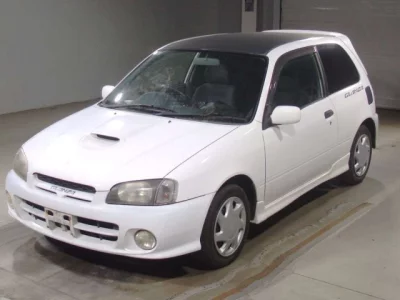 Toyota STARLET
