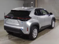 Toyota YARIS CROSS лот № 2273 оценка 4.5  с аукциона в Японии 1