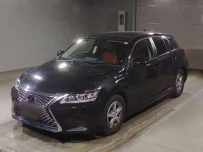 Lexus CT