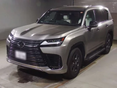 Lexus LX