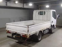 Nissan ATLAS лот № 63512 оценка 3.5  с аукциона в Японии 1