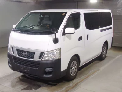 Nissan CARAVAN VAN