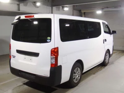 Nissan CARAVAN VAN