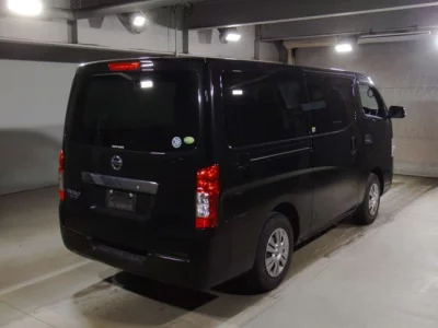 Nissan CARAVAN VAN