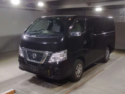 Nissan CARAVAN VAN