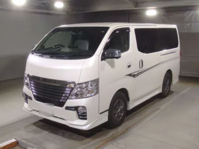 Nissan CARAVAN VAN