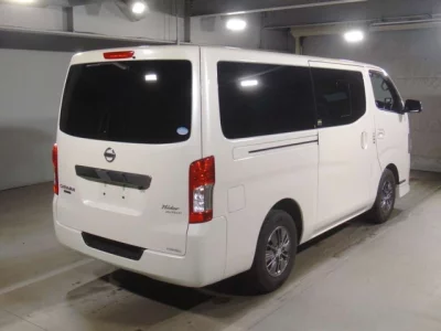 Nissan CARAVAN VAN