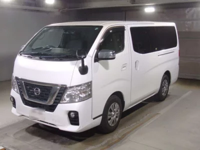 Nissan CARAVAN VAN