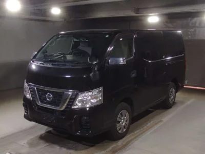 Nissan CARAVAN VAN