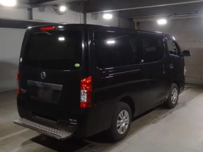 Nissan CARAVAN VAN