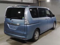 Nissan SERENA лот № 2313 оценка 3.5  с аукциона в Японии 1