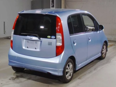 Honda LIFE  с аукциона в Японии