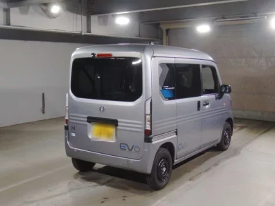 Honda N VAN E: