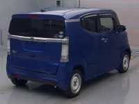 Honda N BOX SLASH лот № 77037 оценка R  с аукциона в Японии 1