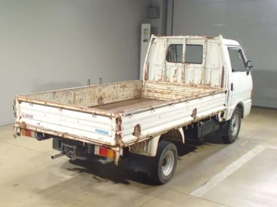 Mazda BONGO BRAWNY TRUCK