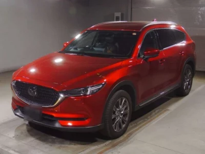 Mazda CX-8