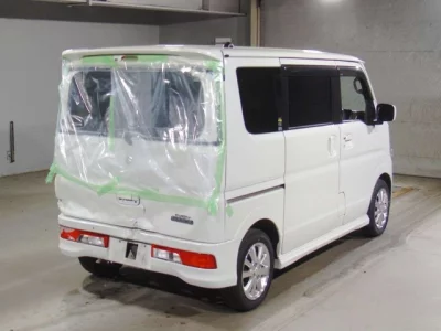 Suzuki EVERY WAGON  с аукциона в Японии