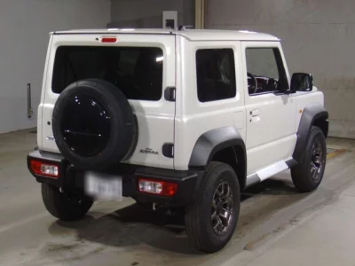 Suzuki Jimny Sierra