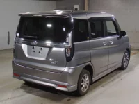 Suzuki SOLIO лот № 2109 оценка 3  с аукциона в Японии 1