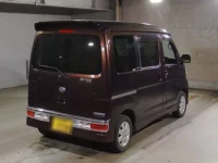 Daihatsu Atrai Wagon лот № 3280 оценка 3  с аукциона в Японии 1