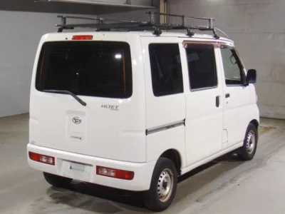Daihatsu HIJET VAN