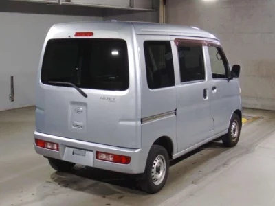 Daihatsu HIJET VAN