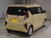 Daihatsu MOVE лот № 5444 оценка 5  с аукциона в Японии 1