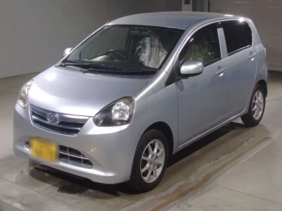 Daihatsu MIRA E S