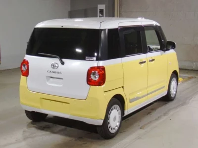 Daihatsu MOVE CANBUS