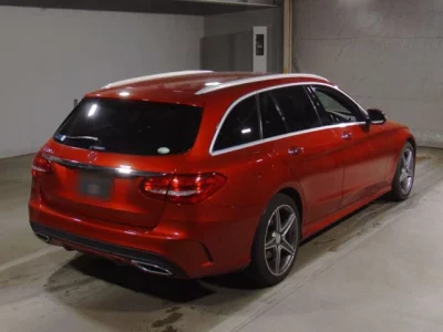 Mercedes-Benz C CLASS WAGON