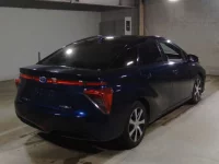 Toyota MIRAI лот № 7018 оценка RA  с аукциона в Японии 1
