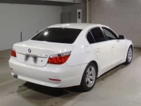 BMW 5-Series лот № 7119 оценка R  с аукциона в Японии 1