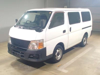 Nissan CARAVAN VAN