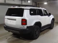 Toyota LAND CRUISER лот № 2205 оценка 4.5  с аукциона в Японии 1
