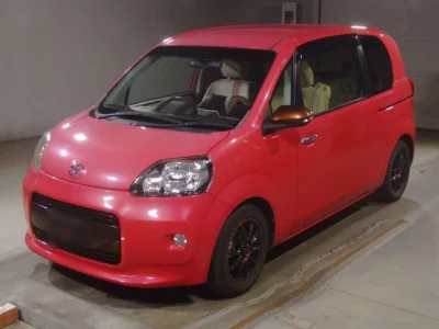 Toyota PORTE